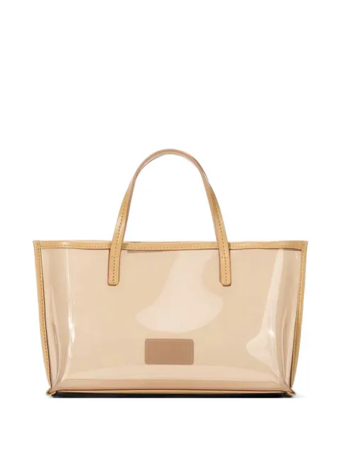 STAUD mini Christos tote bag Neutrals H26S4016TB