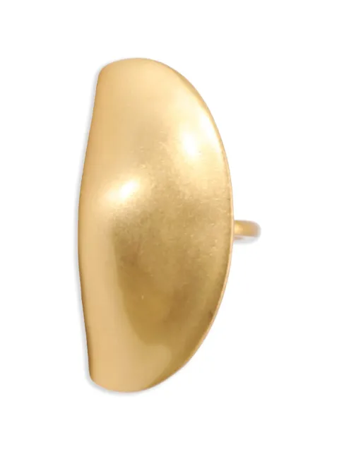 Cult Gaia half-moon ring Gold JWRG28870MT3339