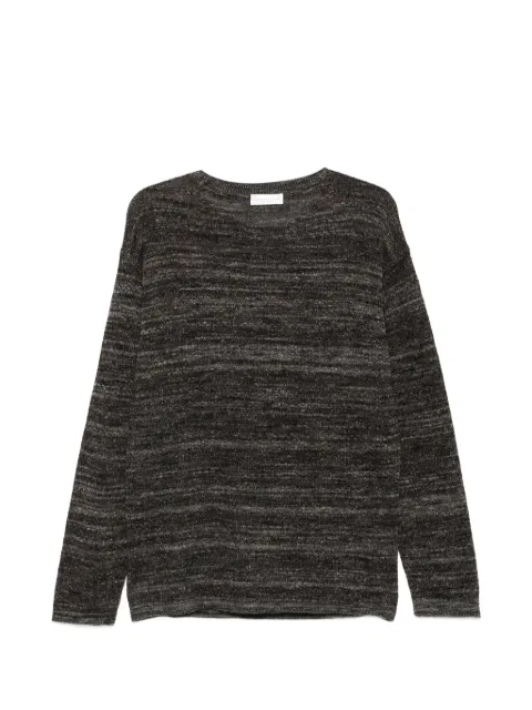 Roberto Collina round-neck T-shirt Brown 261MYA28301