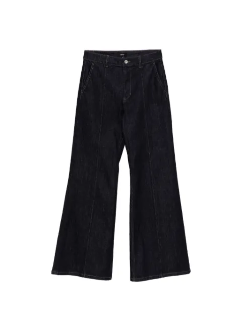 Theory Fluid flare jeans Blue Q0104209