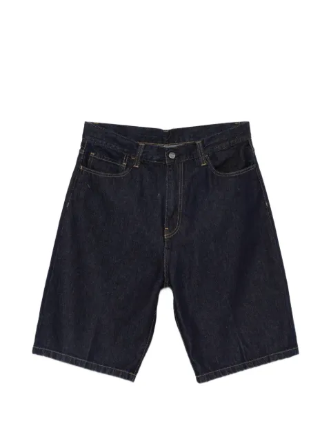 Carhartt WIP Landon denim shorts Blue I03046901