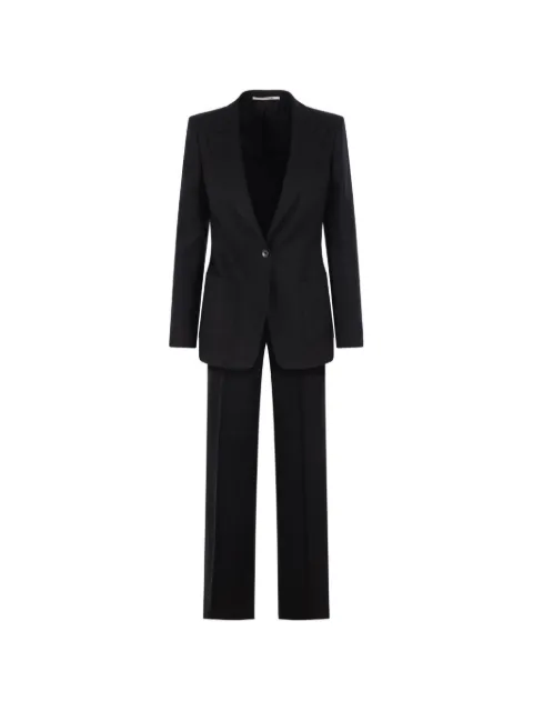 Tagliatore single-breasted suit Black TPARIGI15KAD34002