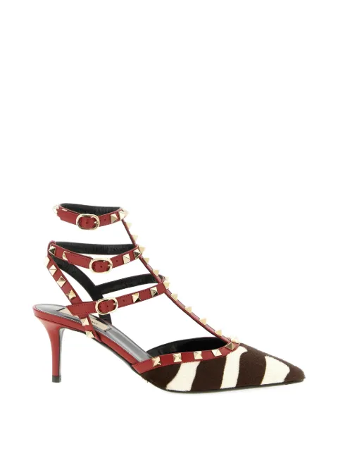 Valentino Garavani Rockstud pumps Red WS0375SWC