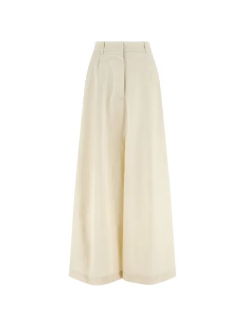 THELATEST Daisy skirt Neutrals TLW09007T0176ABTPT0343