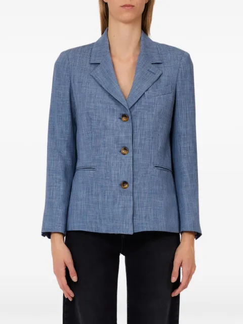 LIU JO button jacket Blue WA6529T332A
