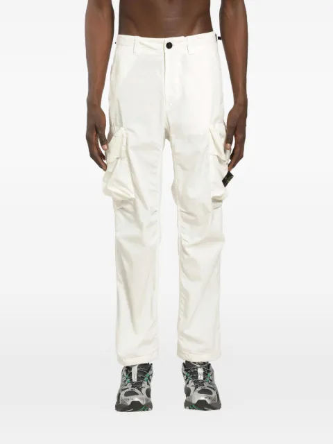 Stone Island 3100036 cotton nylon micro ripstop pants Neutrals L1S153100036S0318