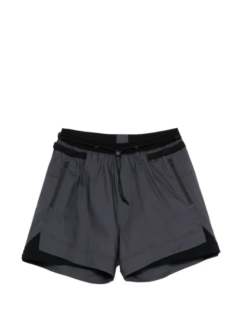 GR10K zip shorts Grey DG012309DY