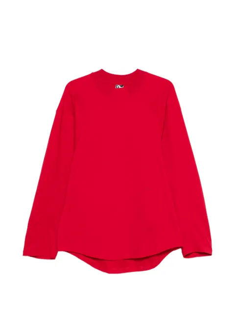 GR10K Pump long-sleeve T-shirt Red DG021301FR