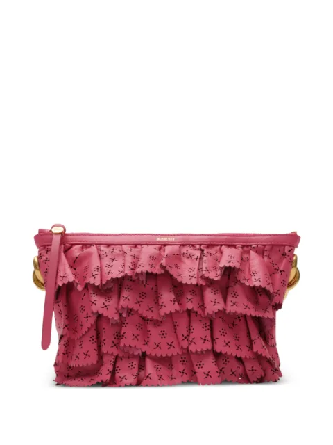 Burberry mini Ruffle bag Pink 8125305