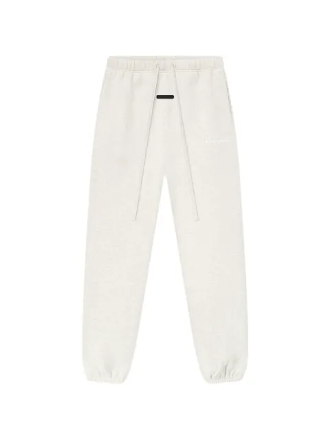 FEAR OF GOD ESSENTIALS classic signature sweatpants Neutrals 130SP262024F