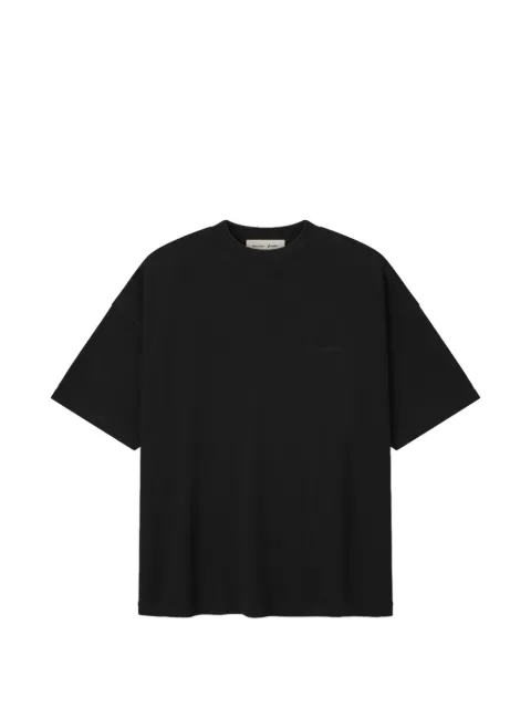 FEAR OF GOD ESSENTIALS Signature '90s T-shirt Black 125SP264411F