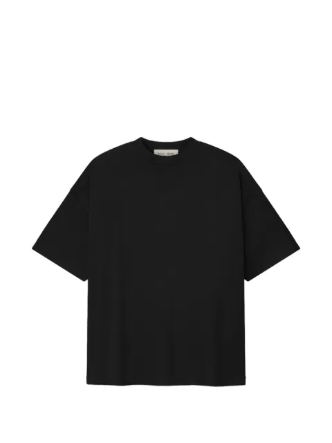 FEAR OF GOD ESSENTIALS short sleeve t-shirt Black 125SP264591F