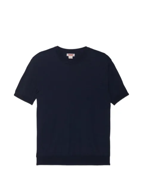 Baracuta crew-neck T-shirt Blue BRMAG0208397