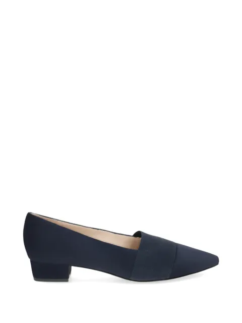 PETER KAISER pointed pumps Blue 97424244