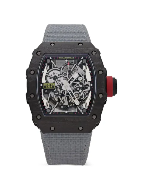 Richard Mille RM 35-02 Rafael Nadal 45mm watch Black RM3502