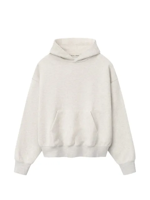 FEAR OF GOD ESSENTIALS Signature Classic cotton hoodie Neutrals 192SP262054F
