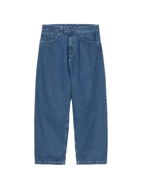 Carhartt WIP Brandon patch jeans Blue I036544