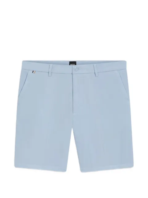 BOSS tailored shorts Blue 50555235