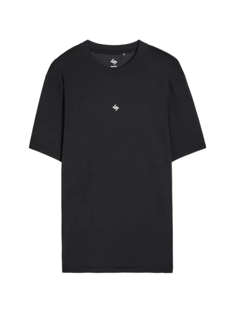 REPRESENT 247 short-sleeves logo T-shirt Black 247M100098A