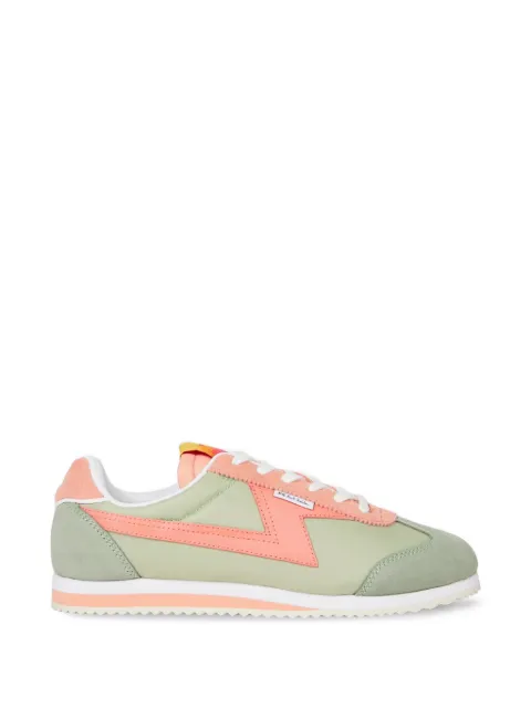 Paul Smith lightning bolt sneakers Green W1SJSM07UNYL