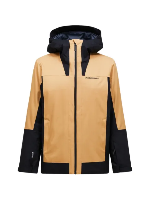 Peak Performance Rider hooded jacket Neutrals G80485