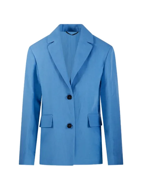 'S Max Mara button blazer Blue 2619041013600