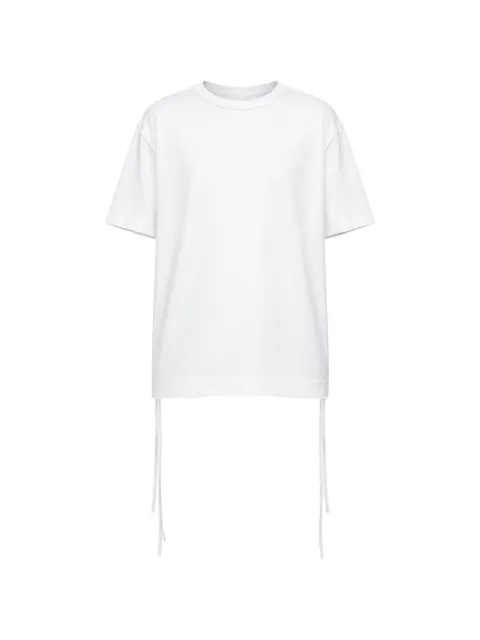 Andrea Ya'aqov regular-fit T-shirt White 26MOPW19