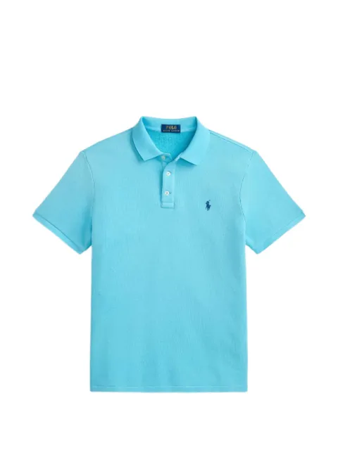 Polo Ralph Lauren short-sleeves polo shirt Blue 710A12484003
