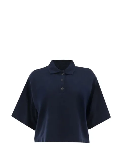 Citizens of Humanity button polo shirt Blue 94381828