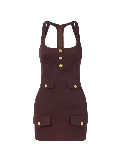 Elisabetta Franchi Elisabetta Franchi Dresses BROWN Brown AB96962E2