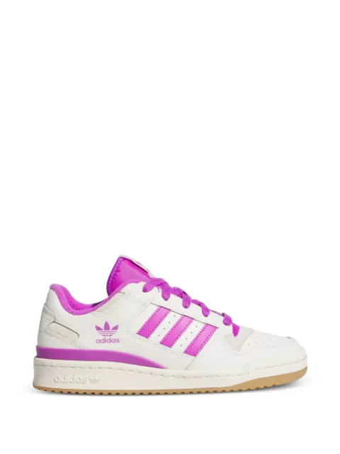adidas Forum low CL sneakers Neutrals JR0474