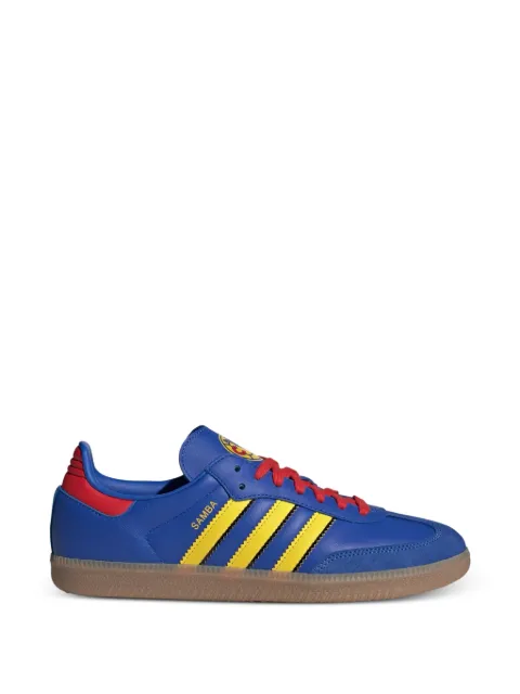 adidas Club América Samba sneakers Blue KJ3531