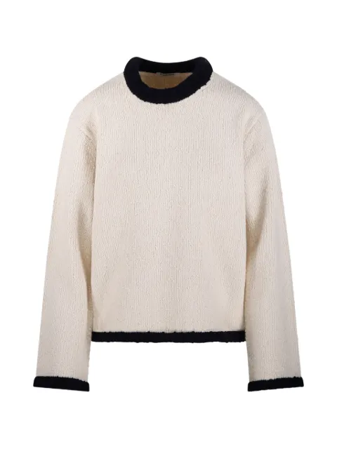 By Malene Birger Sienna sweater Neutrals 103902