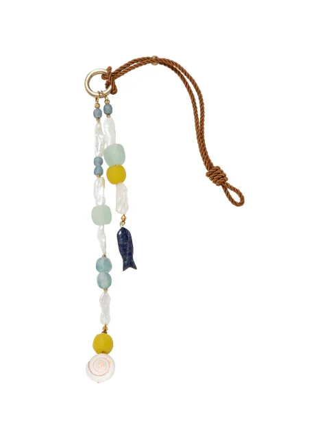 Jennifer Behr Caspian charm Gold 76WB3OCEAN