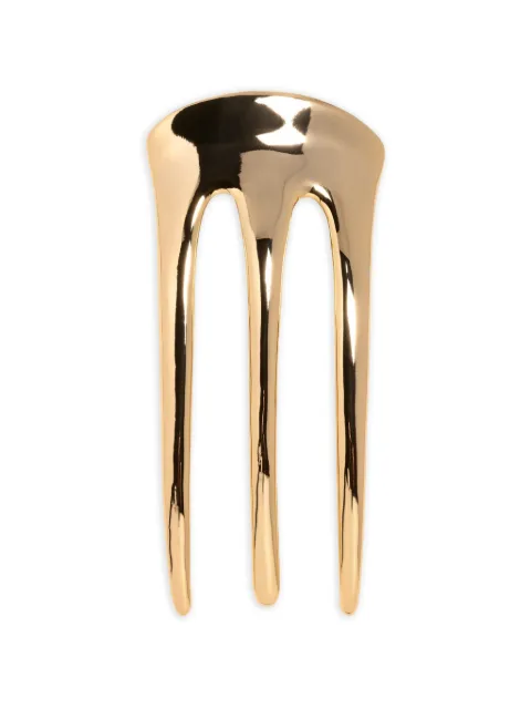 Jennifer Behr Mina hair pin Gold 123FB1GOLD
