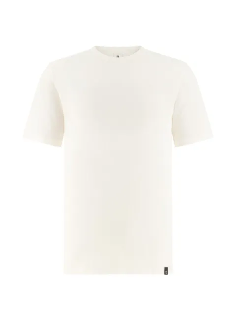 Boggi Milano stretch jersey t-shirt Neutrals BO26P036301
