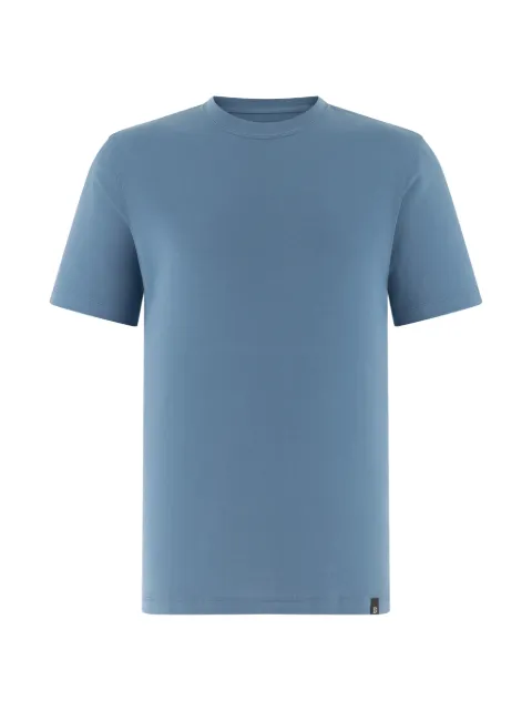 Boggi Milano crewneck T-shirt Blue BO26P036007