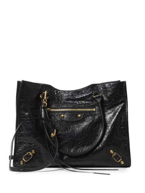 Balenciaga Le City tote bag Black 852609210F6
