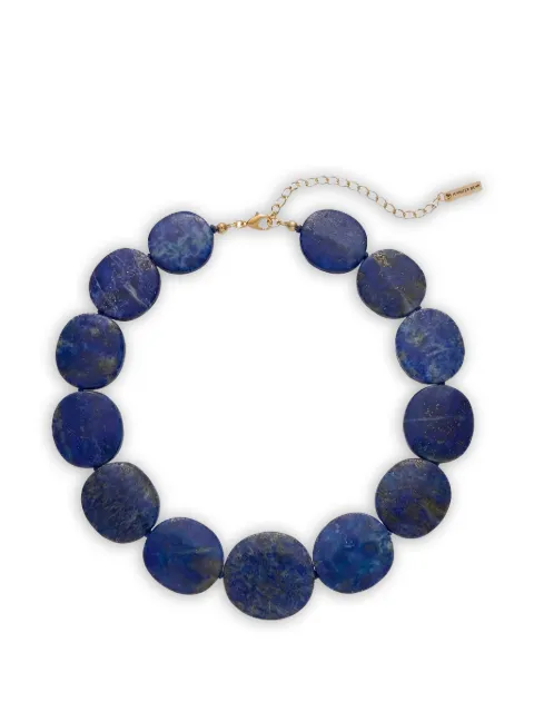 Jennifer Behr Julienne lapis-lazuli necklace Blue 118PA26LAPIS