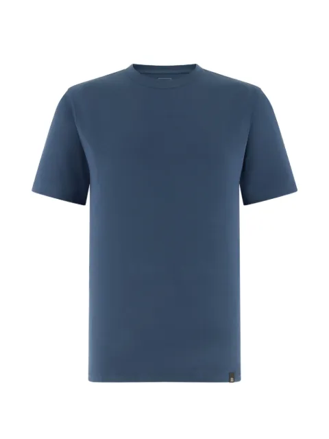 Boggi Milano crew-neck T-shirt Blue BO26P036009