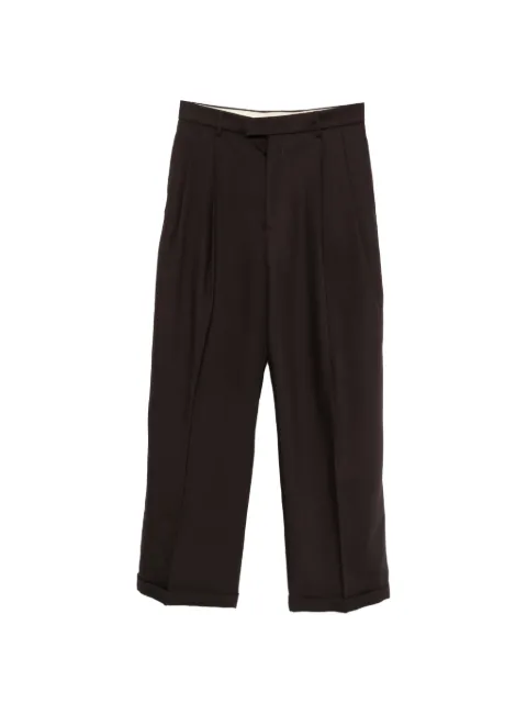 Barena Braghier trousers Brown PAU56510521