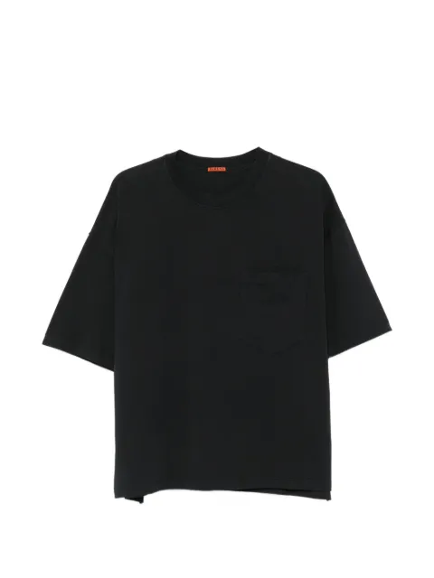 Barena Quadra chest-pocket T-shirt Black TSU56752794