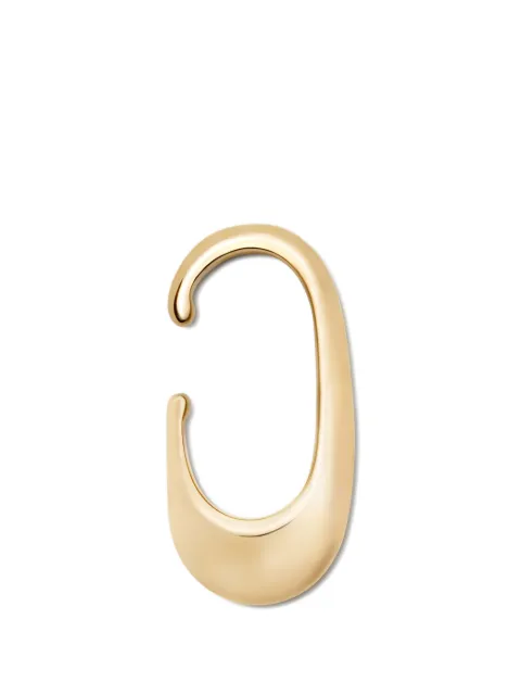 LEMAIRE long drop earcuff in vermeil Gold AC333LO0050
