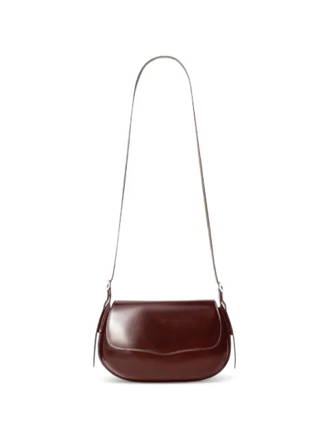 LEMAIRE Belly shoulder bag Red BG0227LL0165