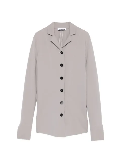 Jil Sander button-up shirt Grey J03DL0225J20357