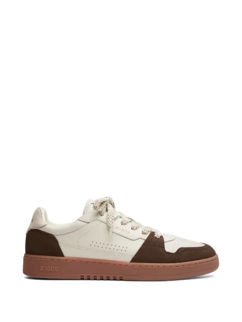 Axel Arigato Dice Lo dark beige low sneakers Neutrals F3907002