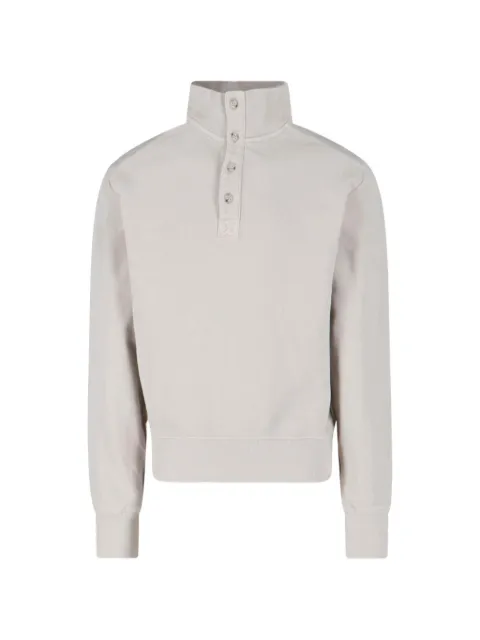 ENTIRE STUDIOS Port sweatshirt Neutrals ESSS26TO02012