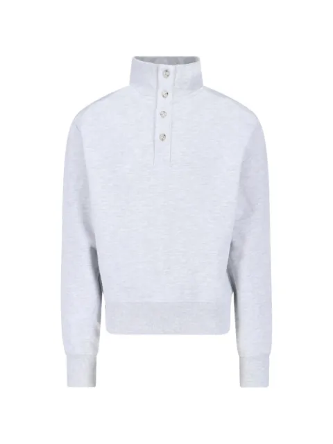 ENTIRE STUDIOS Port sweatshirt Grey ESSS26TO02012