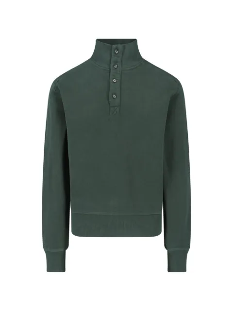 ENTIRE STUDIOS Port sweatshirt Green ESSS26TO02012