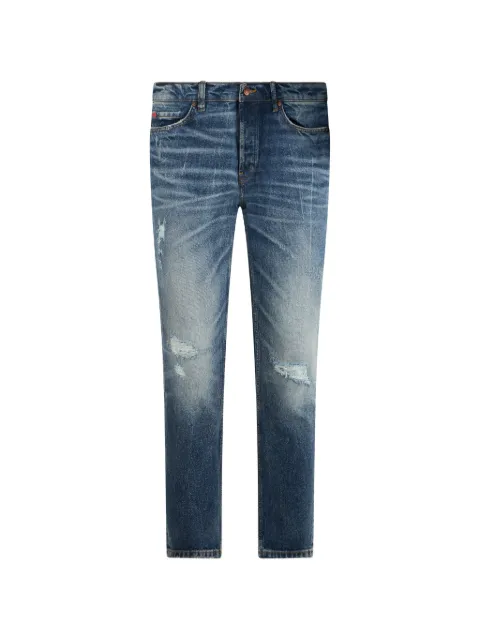 BOSS ripped denim jeans Blue 50554154